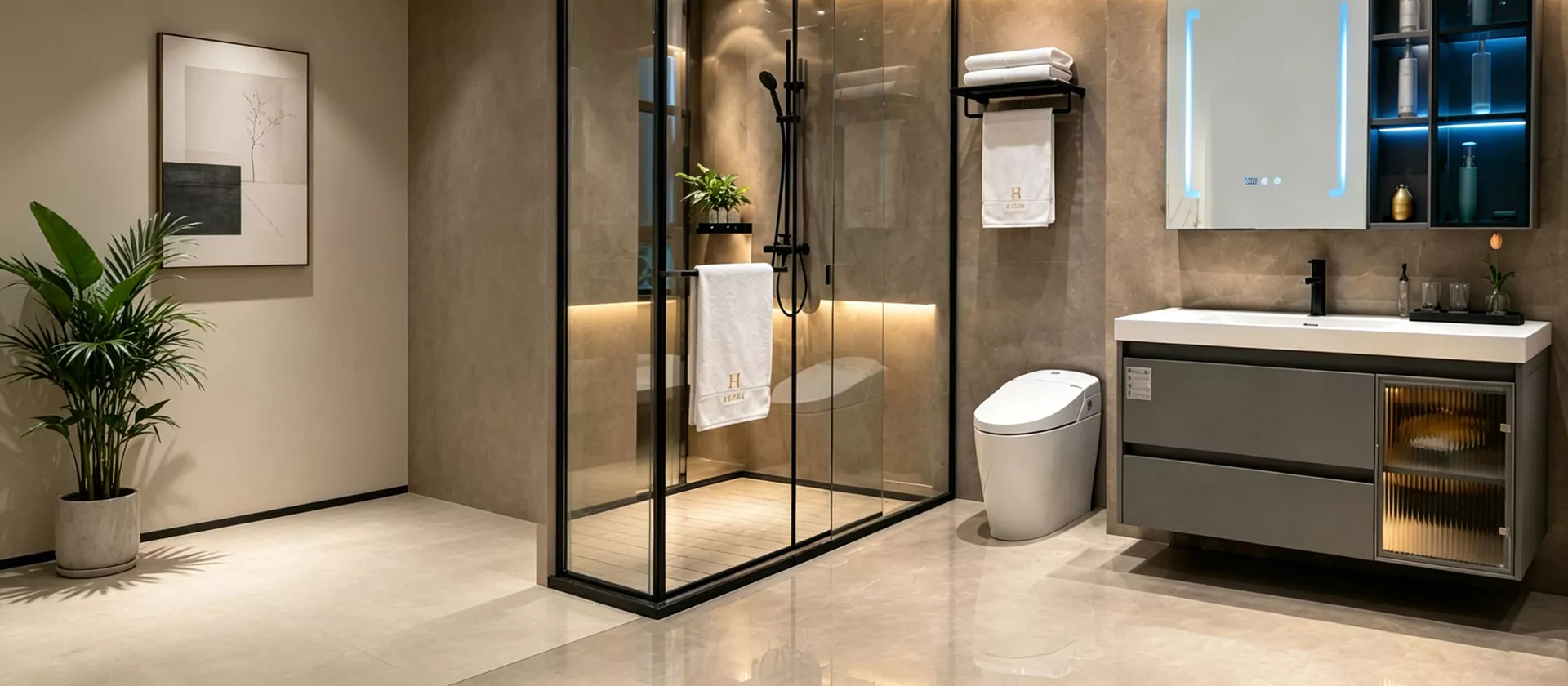 Fornitore di vanità da bagno in Cina