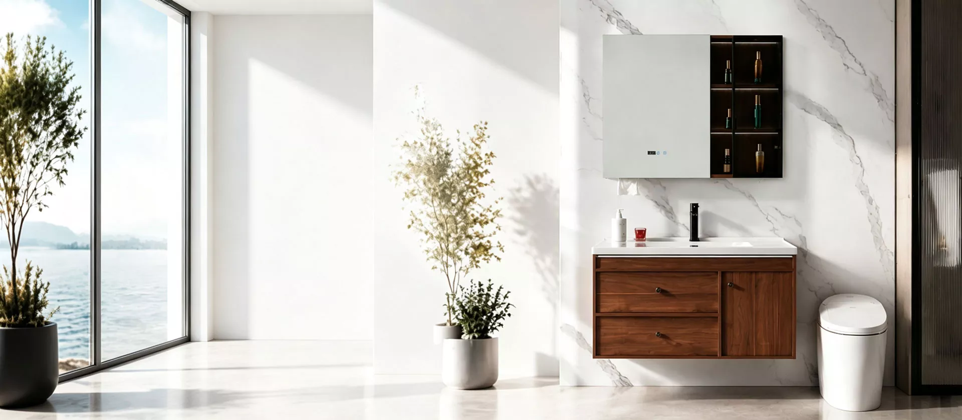 Produttore professionale di prodotti per il bagno