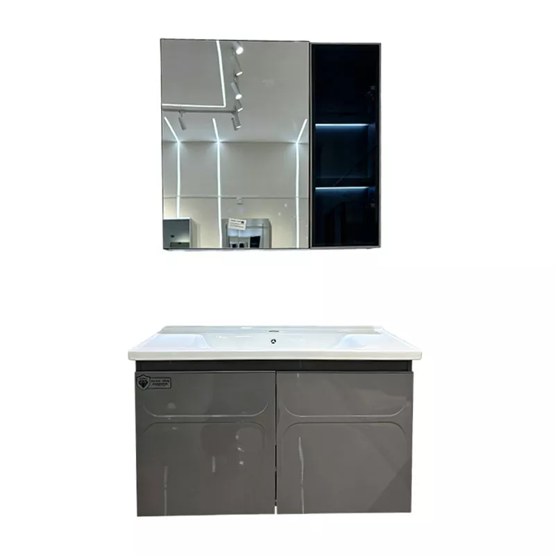 Mobile da bagno in PVC resistente alle termiti